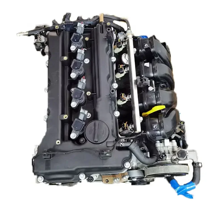 Foton Gratour Truck Engine Assembly 4W12M1-8f5 Product Type