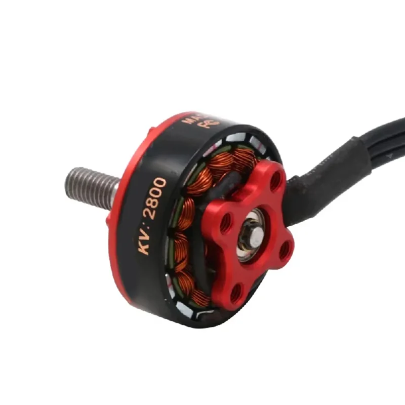 

【Sleek Design】4Pcs For Samguk Series Shu 2306 Brushless Motor For RC FPV Drone Models Multicopter