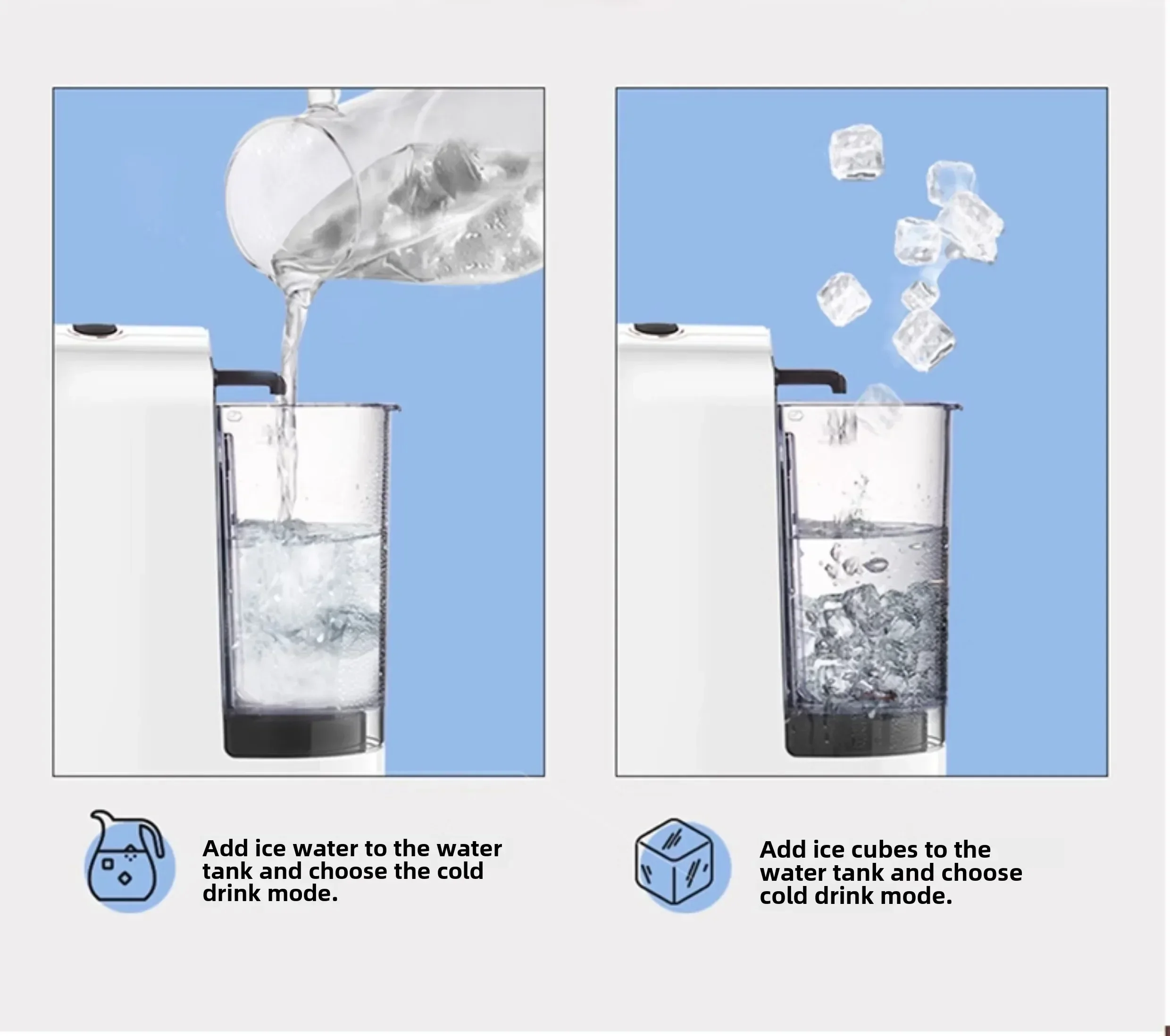 ماكينة صنع القهوة HiBREW H2B، كبسولات إيطالية، متعددة المتوافقة، مسحوق قهوة صغير منزلي أوتوماتيكي بالكامل #4