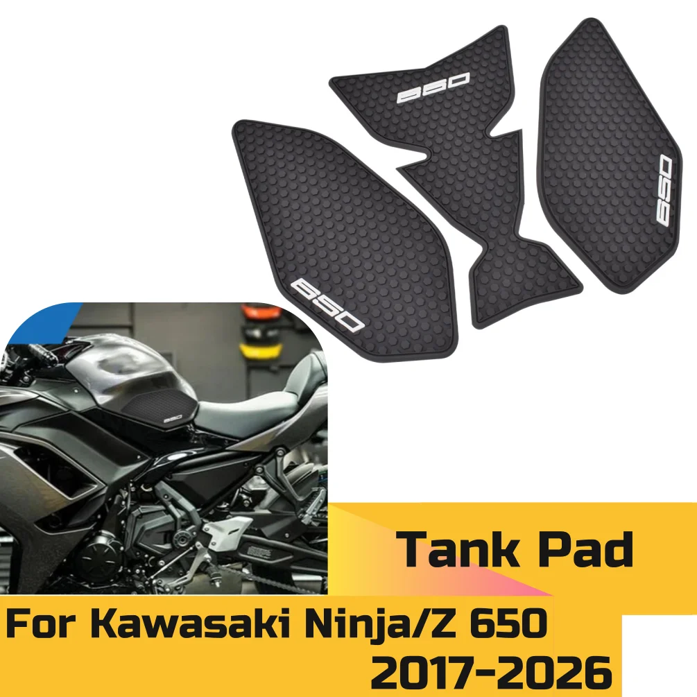adesivos-para-tanque-de-combustivel-ninja-650-protetor-de-joelho-para-kawasaki-ninja650-z650-2017-2026-acessorios-de-adesivos-de-tracao