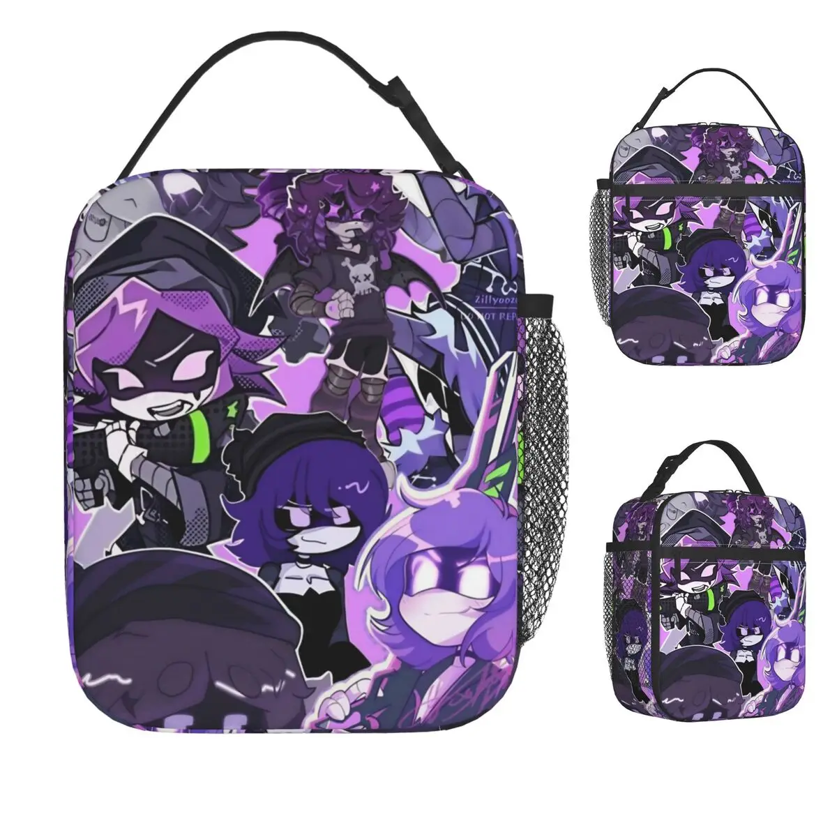 Murder Drones Comed… - image