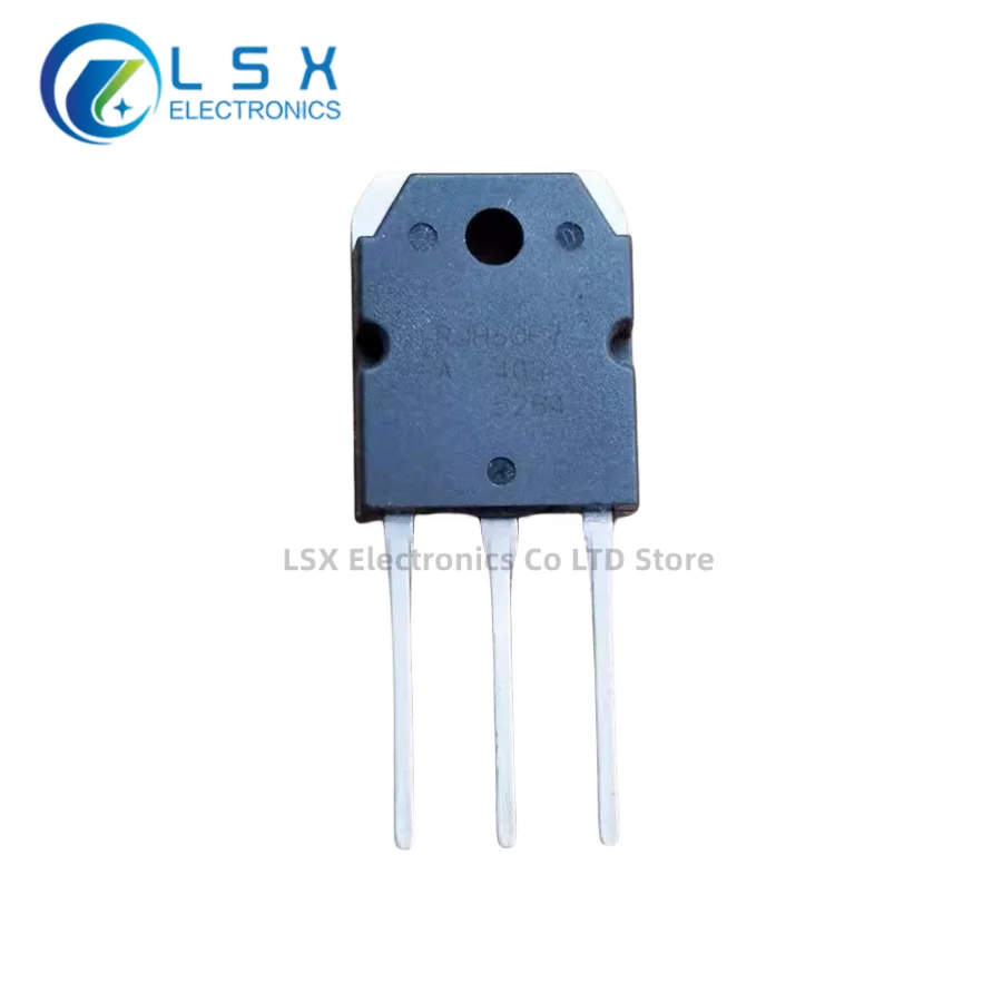 10PCS RJH60F7 RJH60F7ADPK TO-3P 90A/600V Power Tube IGBT Transistor Brand New Original Imported