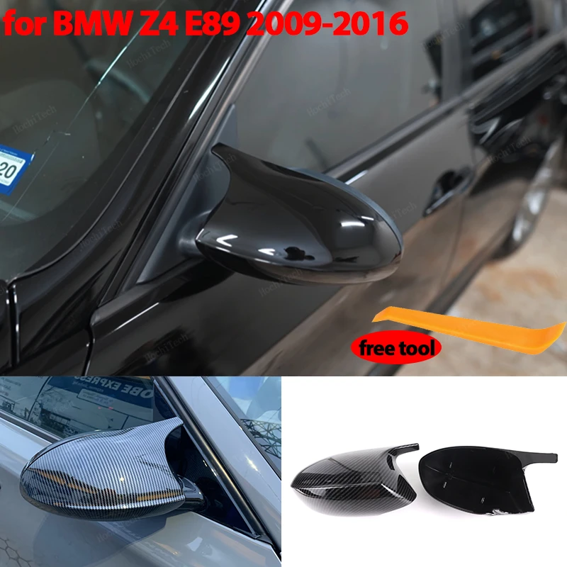 

Крышка зеркала модифицированная замена крышки заднего зеркала M Look Shell sDrive28i sDrive30i sDrive35i для BMW Z4 Z 4 E89 2009-2016