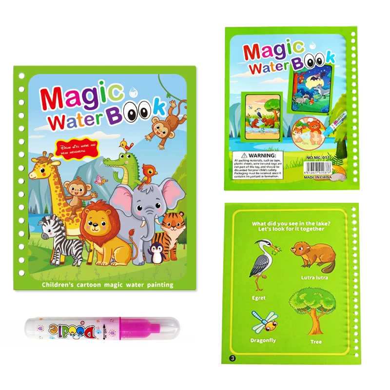 

1 шт., наклейка-книга, поделки для детей от 4 до 8 лет, наклейка по номерам для мозговых игр, подарков, игрушек для путешествий