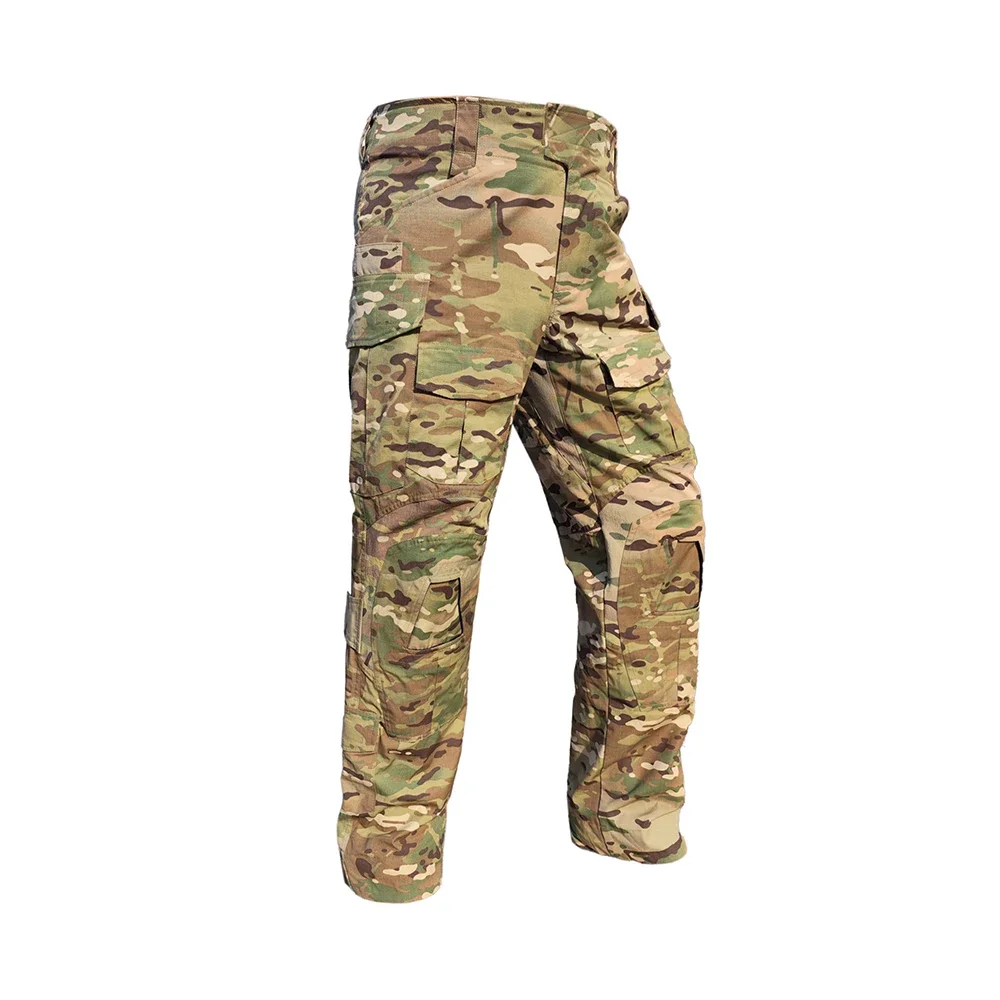 

Tactical Pants G3 Combat Pants Hunting Tactical Trousers Tear-Resistant NC Nylon Cotton Authentic MC