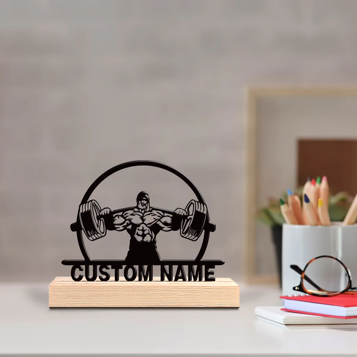 1pc Abstract cool motorcycle C - đánh giá và giá Art Craft Wood