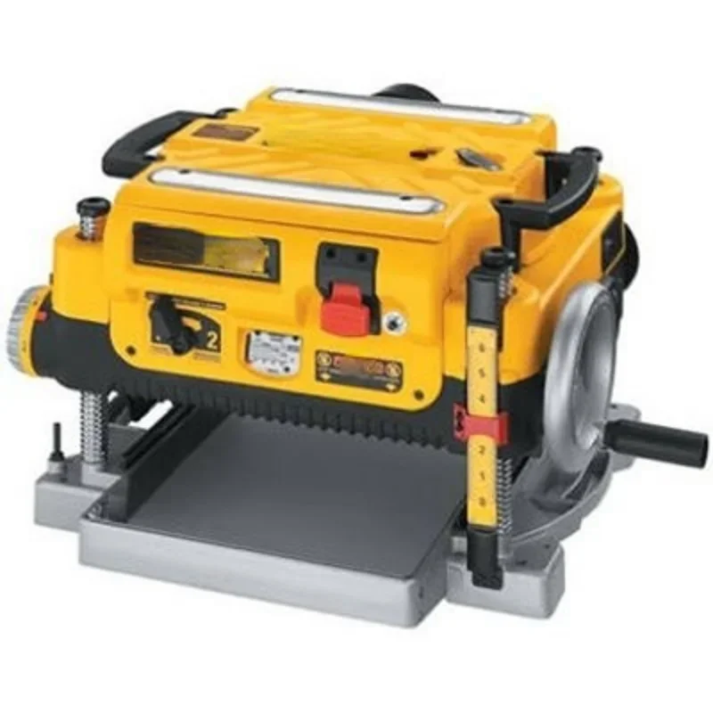 DW735 مسوي النجارة متعدد الوظائف سطح المكتب الكهربائي الصغير مسطح 220 فولت