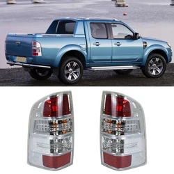 Automotive Parts Tail Light/Brake Light Assembly (Includes Wiring Harness and Bulb) For Ford Ranger Pickup/Ute 2008-2011 Models