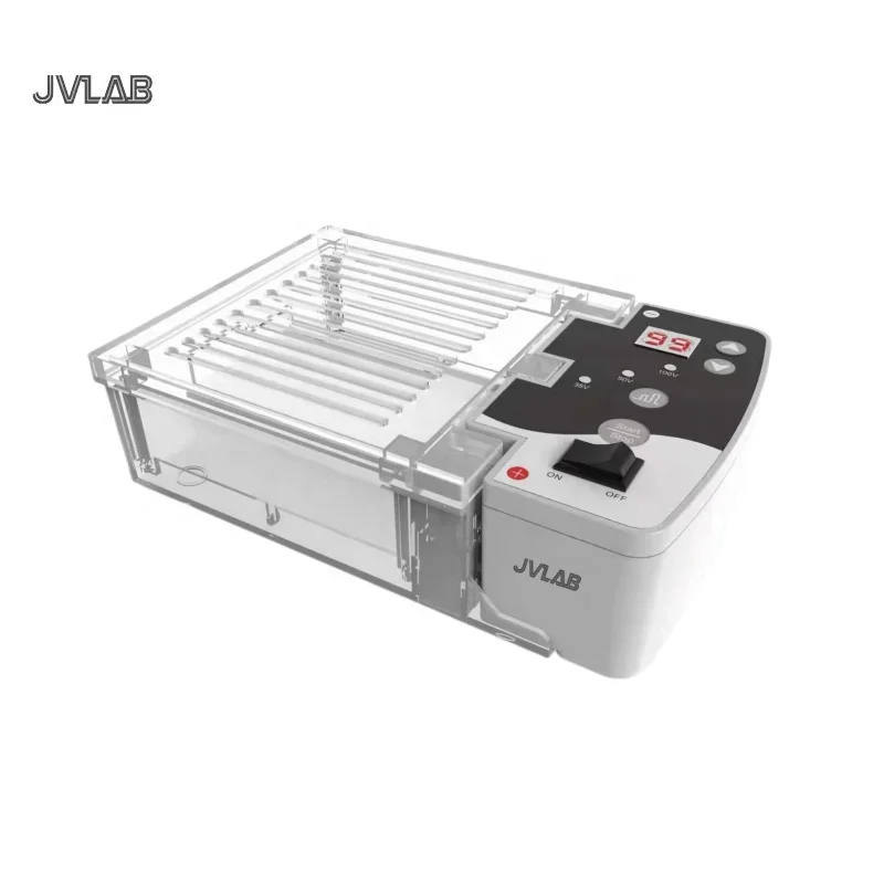 Dna Rna Gel Electro…