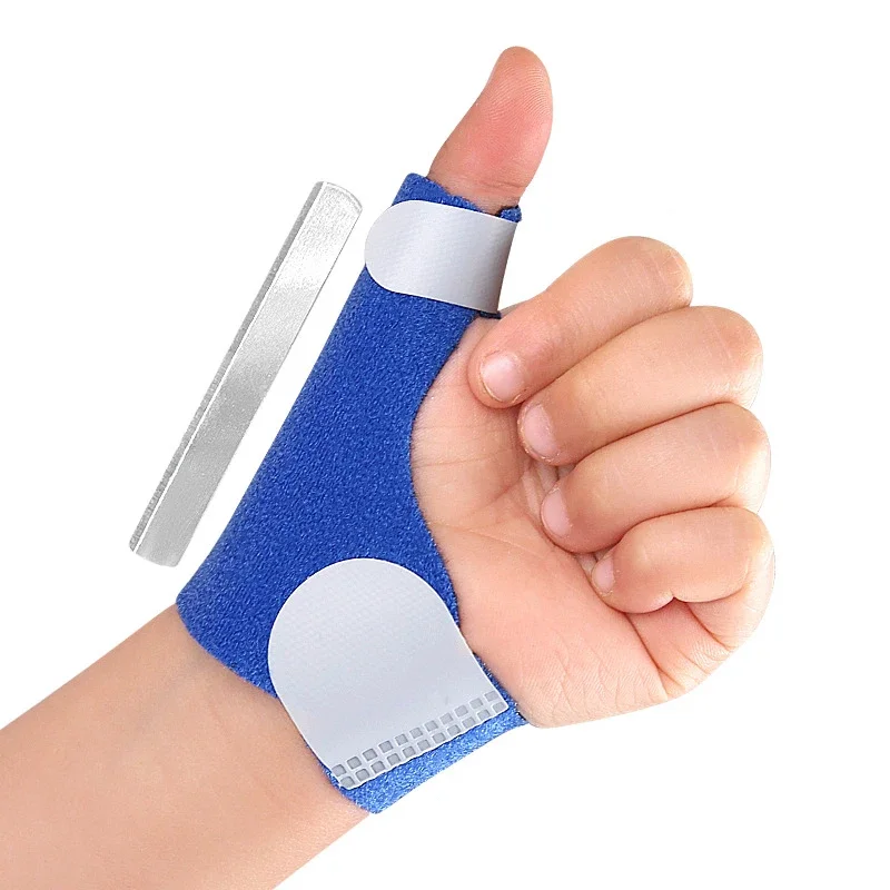 دعامة دعم الإبهام المرنة لالتهاب المفاصل والتهاب الأوتار وبطانة ضغط الإبهام تناسب الأيدي اليسرى واليمنى #4