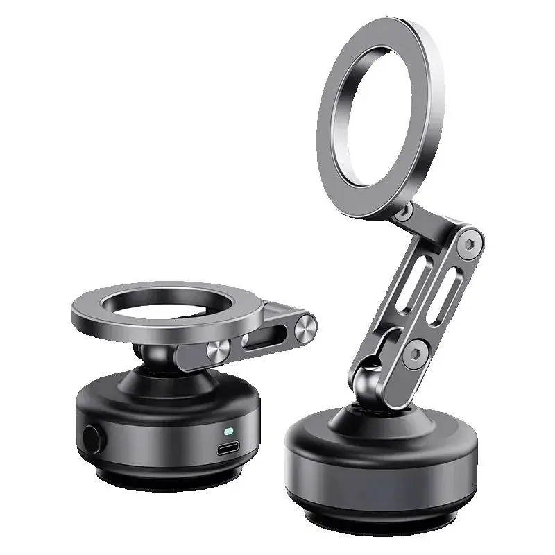 Magnetic Vacuum Ads…