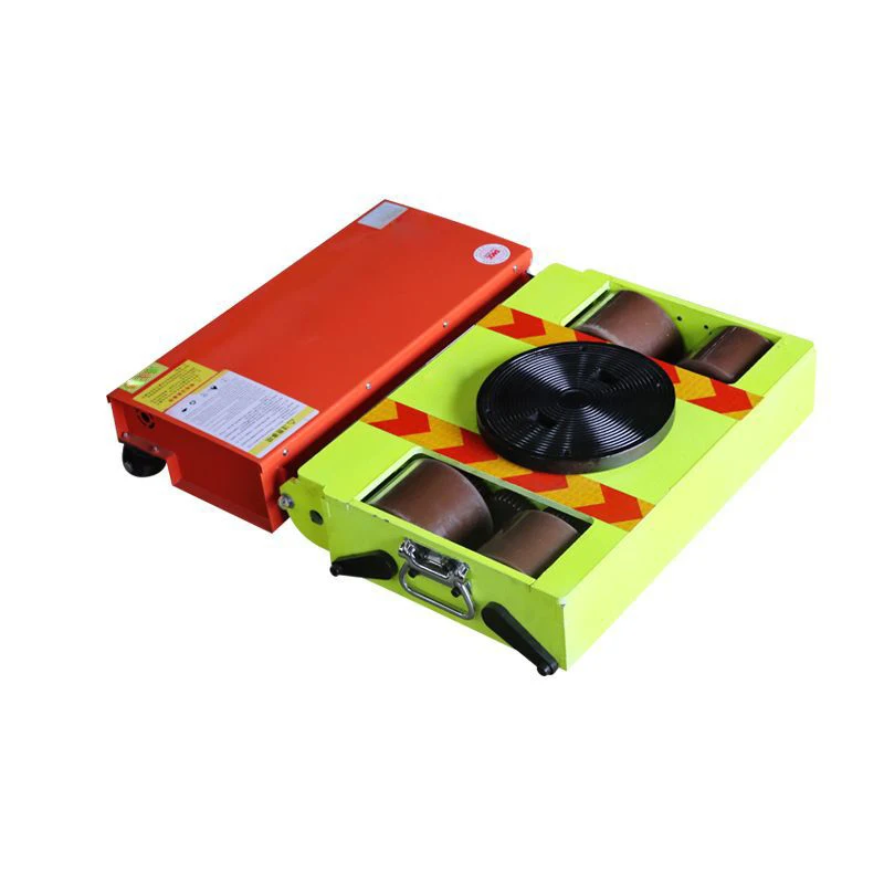 Synchronized Battery Mover Remote Control 45 Ton for Shipyard Heavy Equipment Transport Customized High Quality Hot Sale