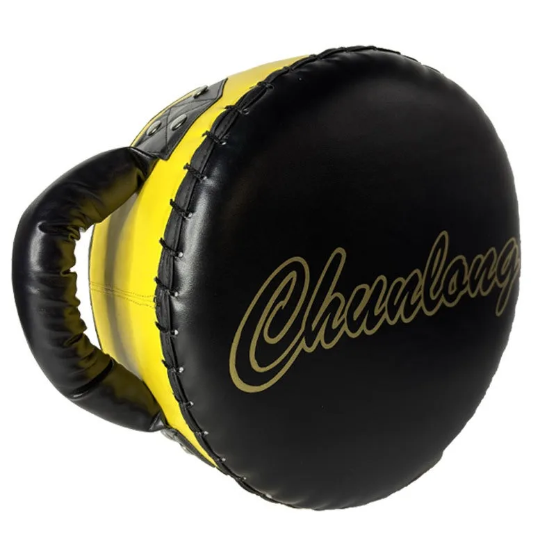 Picture 4: Professional Boxing Shield Targets Muay Thai Sanda Round Targets Hand Targets Taekwondo Heavy Punch Training Partner Target