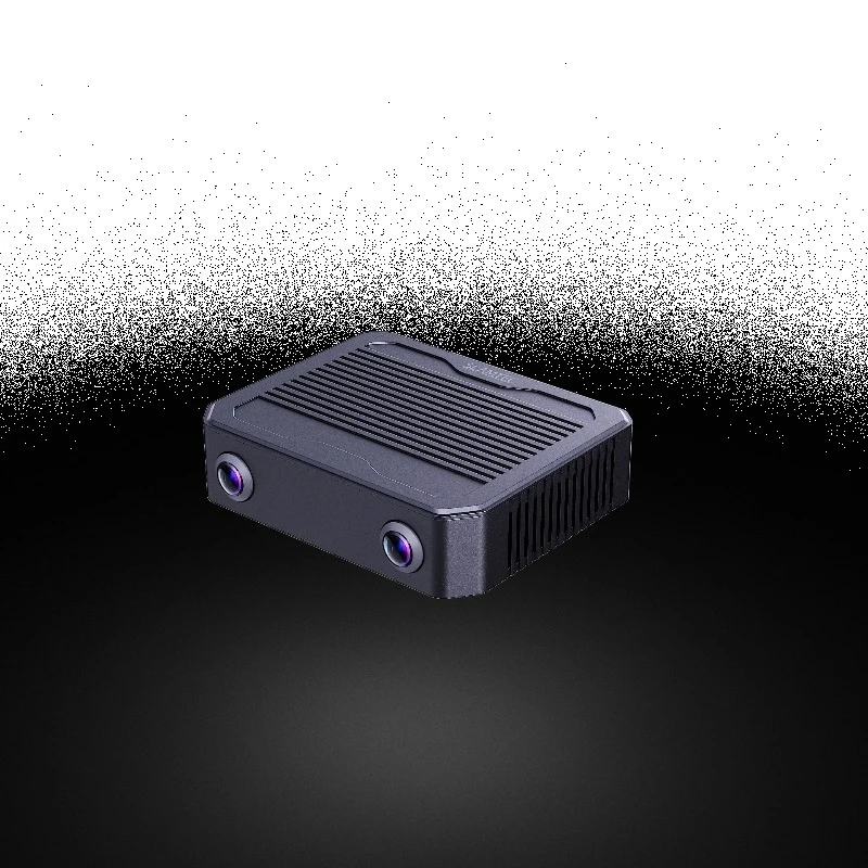 New, Compact AI Integrated Spatial Sensing System
