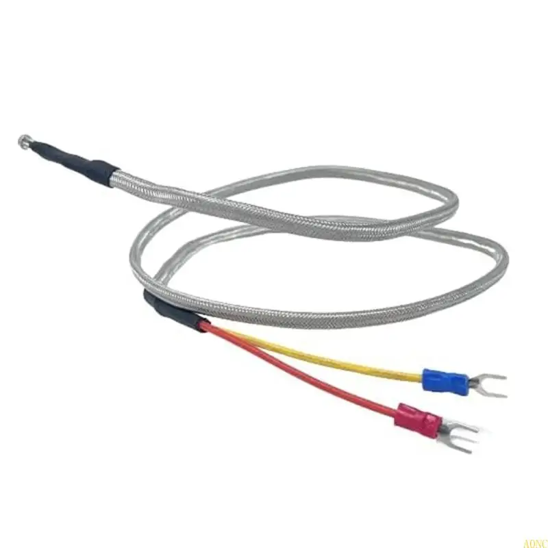 

A0NC Metal 36Inches Thermocouple Oven Thermocouple Metal Oven Temperature