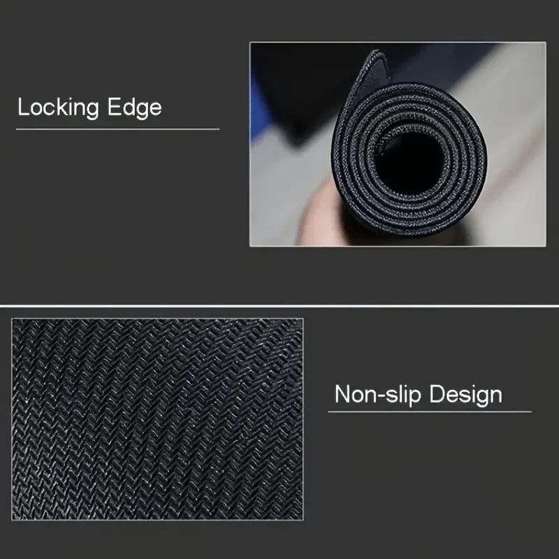 Vintage Floral Book Design Mouse Pad Desk mat High quality material gaming mat Natural rubber base suitable for office and game