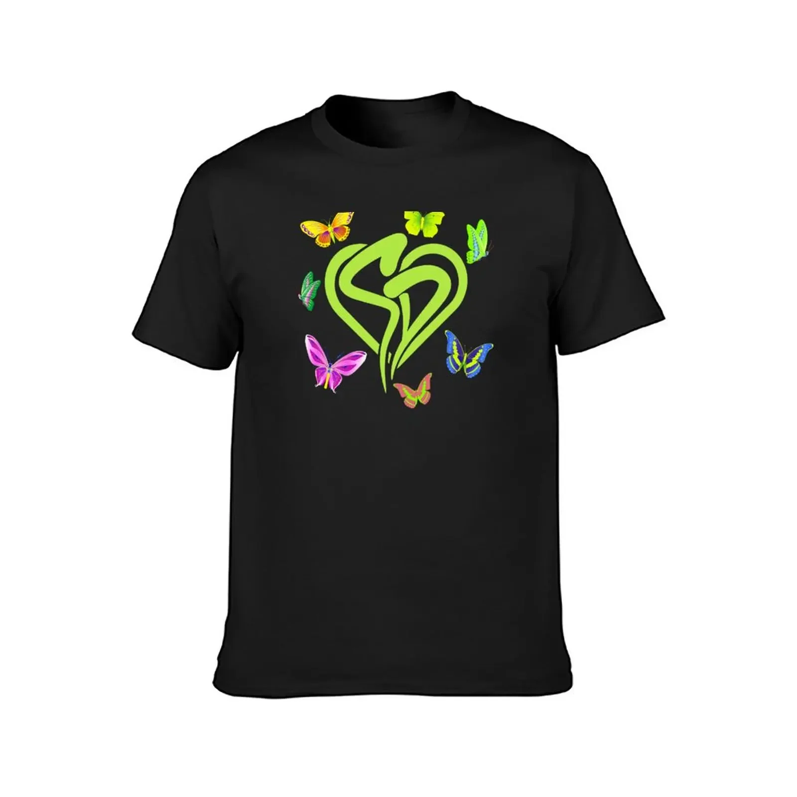 Sofie Dossi Merch Butterfly T-Shirt Aesthetic clothing sports fans customizeds black t-shirts for men