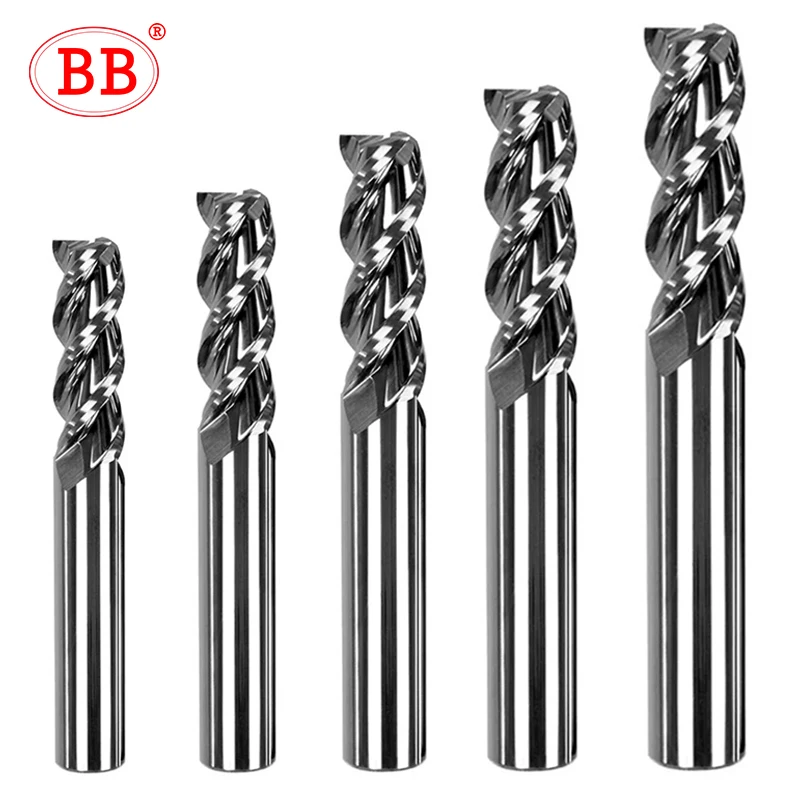 Bb 3 Flutes End Mil…