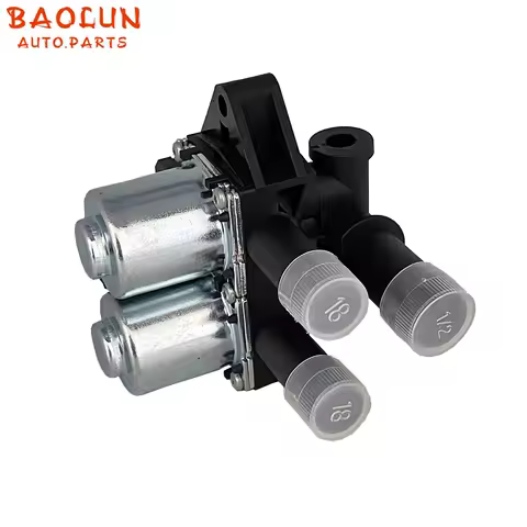 BAOLUN AP03 Solenoid Heater Control Water Valve XR840091 For Jaguar S-Type Lincoln LS Ford Thunderbird 2R8Z18495AA 114741217