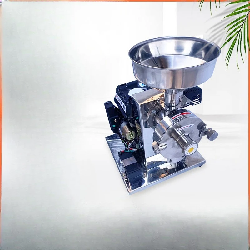 

stainless steel multi-functional mill, thickness adjustable food grinder