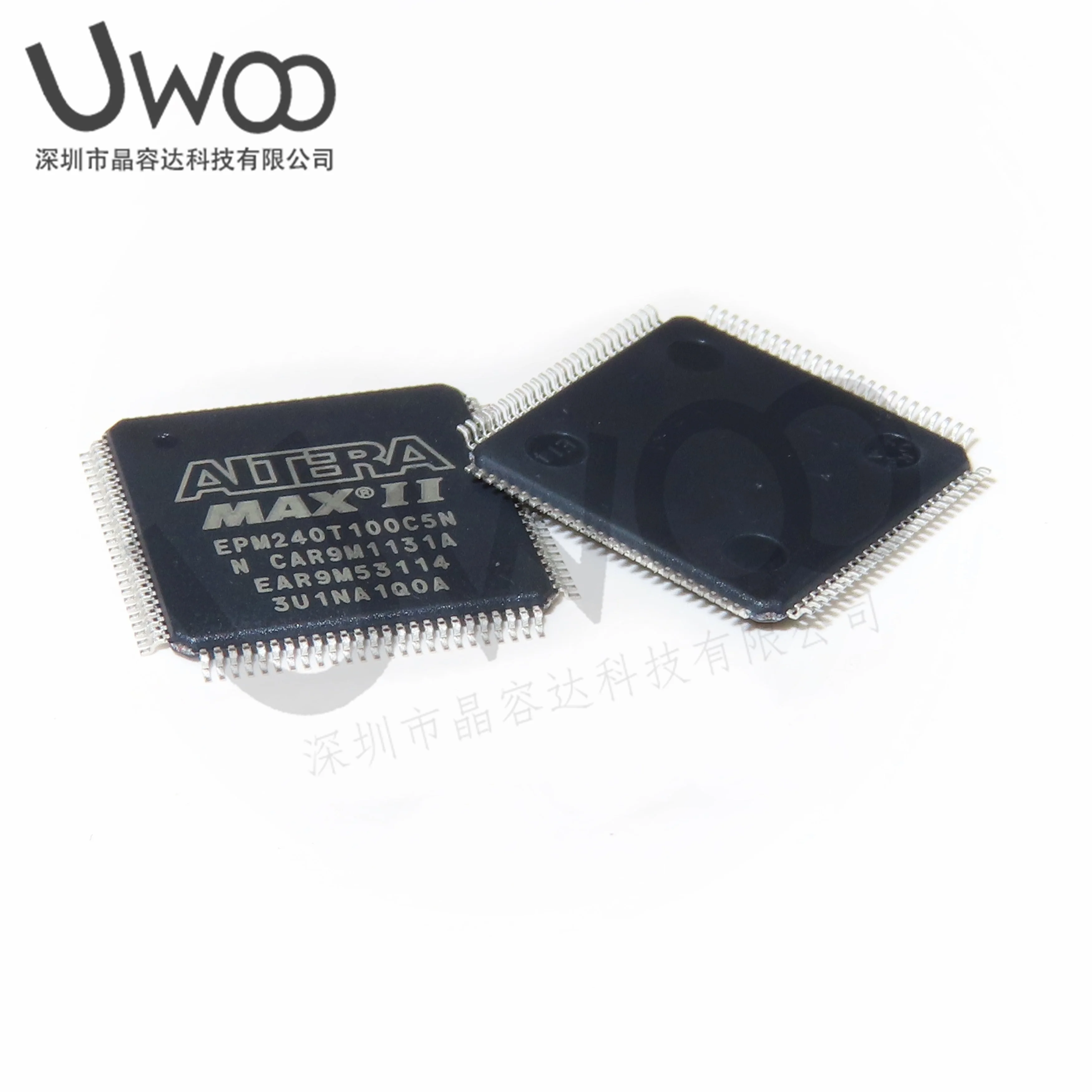 10/pcs EPM240T100C5N Package: TQFP-100 programmable logic chip, new original stock, direct shooting IGBT Module New Original