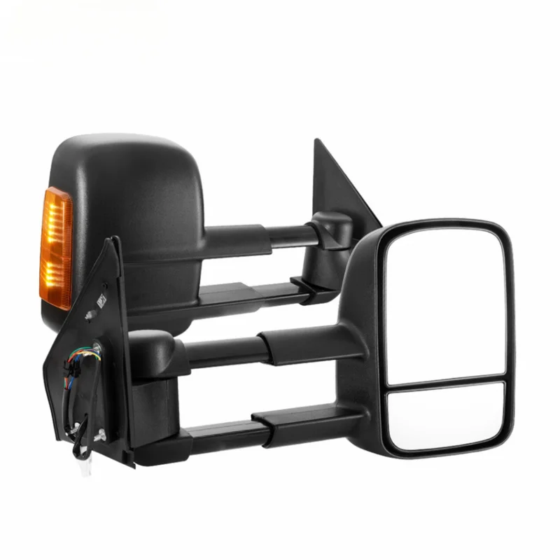 High Quality Right Automotive Side Mirror Compatible With 2007-2021 Vehicles Car Accessories