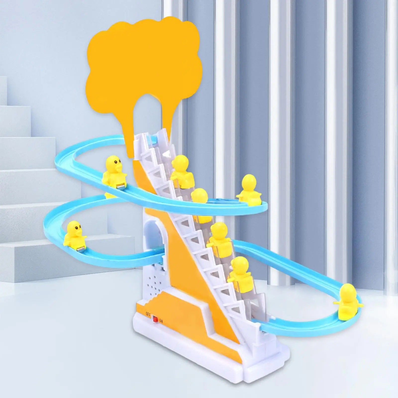 

3Pcs Slide Stairs Toy Spare Part Durable for Toddlers Kids Indoor Outdoor