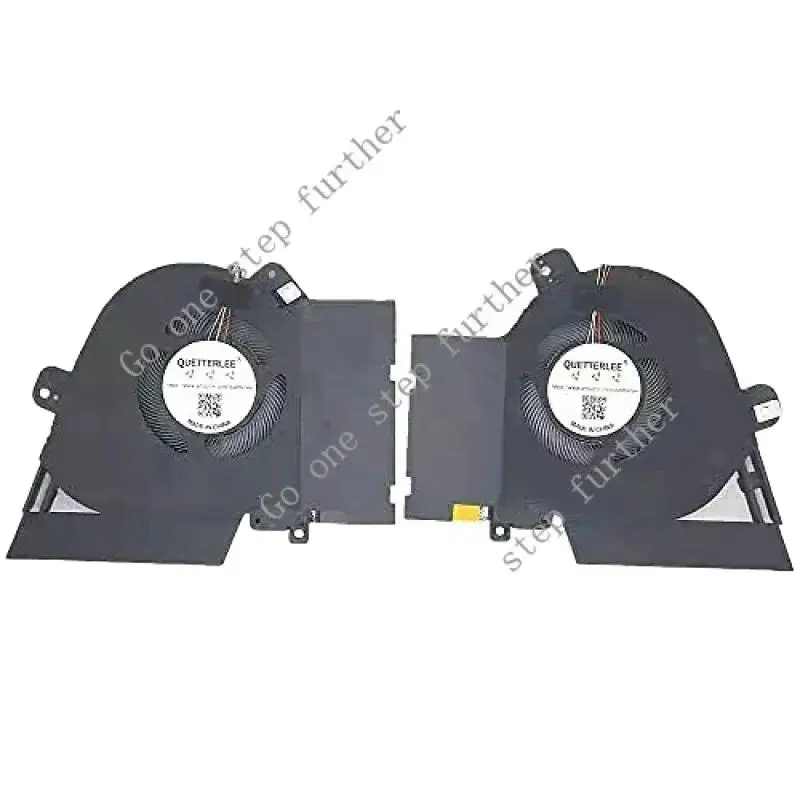 

New Laptop CPU and GPU Cooling Fan for ASUS ROG Zephyrus S GX502G GX502GW GX502GV GX502LWS GX502LXS Series Fan # @