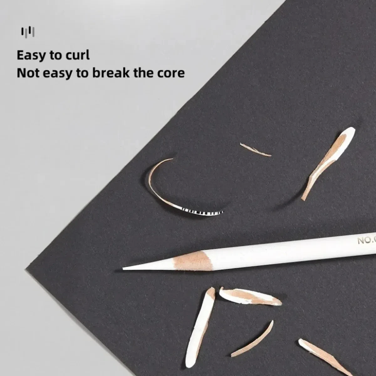 Thumbnail 4 - #5 Wooden Pencils Discount Picks