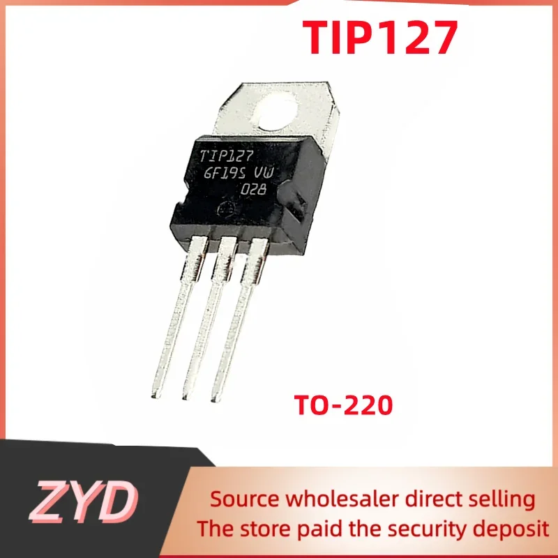 ZYD 20PCS/Lot Brand New Original TIP102 TIP112 TIP120 TIP122 TIP125 TIP127 TIP142 TIP147 TIP137 TIP132 TIP117 TO-220