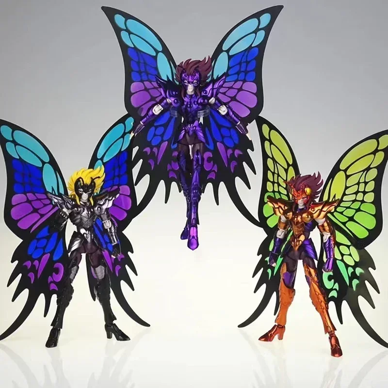 

В наличии MST Saint Seiya Myth Cloth Sphinx Pharaoh Hades Papillon Myu Specters Surplice Knights of The Zodiac Фигурка Игрушка