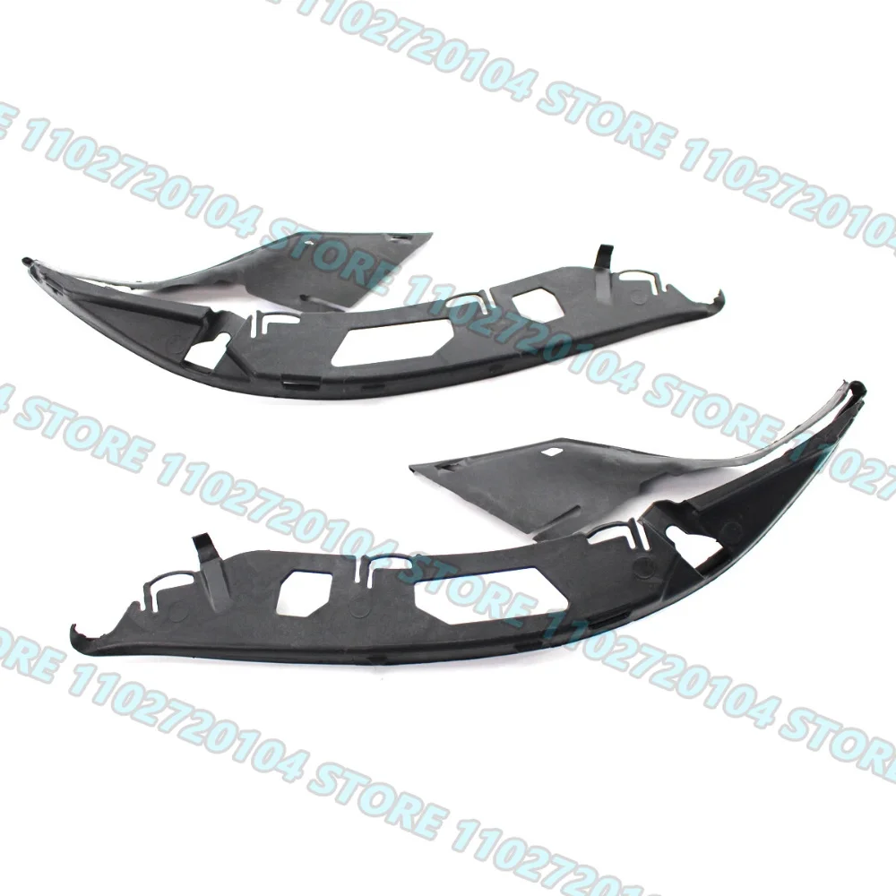 for 2004-2010 BMW E60 E61 5 Series 525 528 530 535 Headlight Lens Seal Gasket Rubber Sealing Strip Trim 63126934511 63126934512 view 3