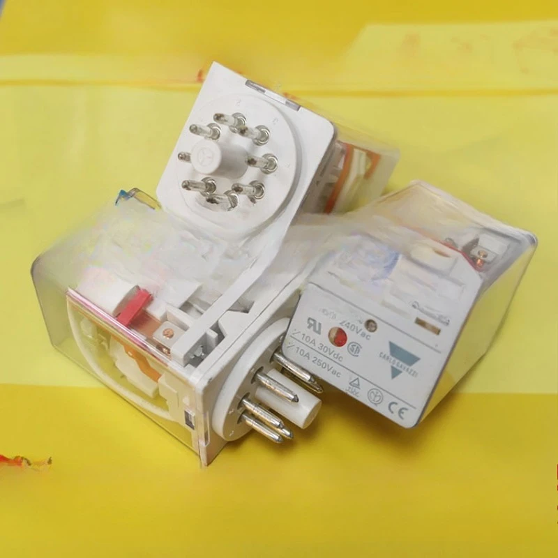 

Детали для реле RCP800224DC CARLO GAVAZZI