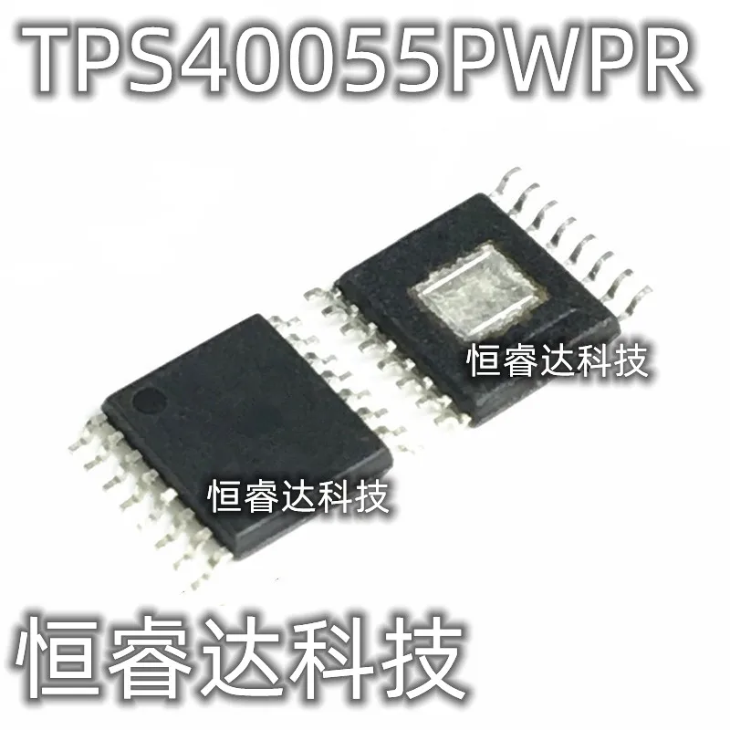 5pcs TPS40055PWPR TPS40055PWP TPS40055 40055 TSSOP-16