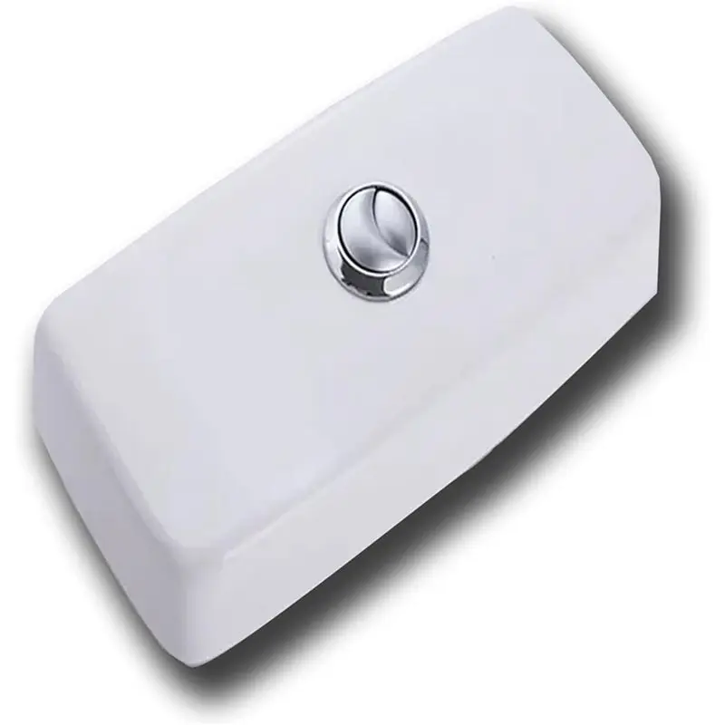 A27F-3X Light Dual Flushing Toilet Push Button Spare Parts,Top Toilet Button For Geberit & Kohler Part,1.5Inch(38Mm)
