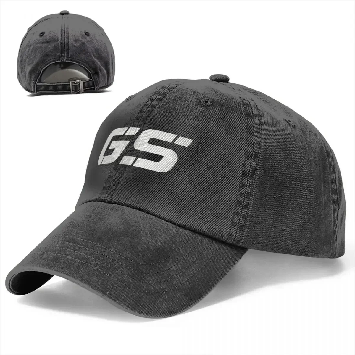 2023 New GS Logo Cotton Baseball Cap Adjustable Hat For Boy Girl Motorcycles Motocross Cap Summer Autumn Vintage Casquette