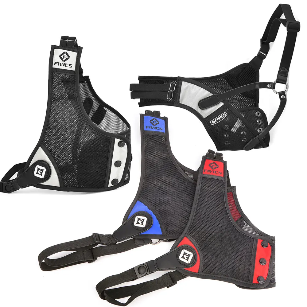 

1pc Right Left Adjustable Archery Chest Guard Protection Durable Traditional Recurve Bow Fabric Shooting Hunting Accessories