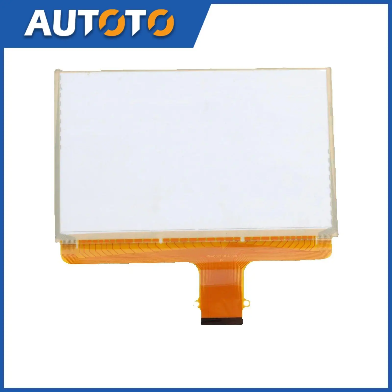 

8-дюймовый 55-контактный сенсорный экран DJ080PA-01A для Chevrolet GMC 2015-2020, детали навигации с Mylink