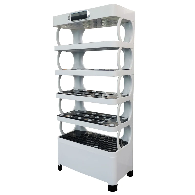5-layer Hydroponic Planting System Indoor Home Hydroponic Growing Systems Decorative Garden Vegetable Planter