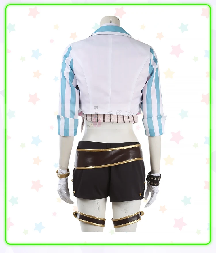 أزياء Mejiro Ryan التأثيرية للهالوين وعيد الميلاد لعب الأدوار الهزلية المخصصة Mooyiyi Cos الجديدة 2025 أزياء ديربي الجميلة