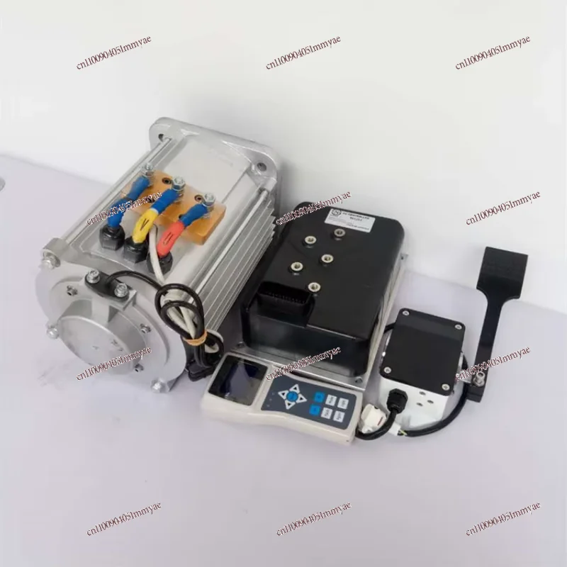 

Electric Car Conversion Kit Electric Vehicle 15kw AC Motor Assembly Kit Electric Car Drive Parts