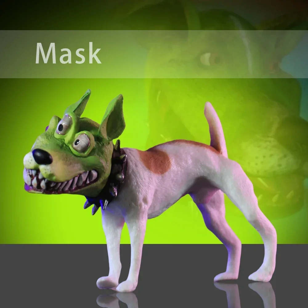 Masque Anime Figure… - image