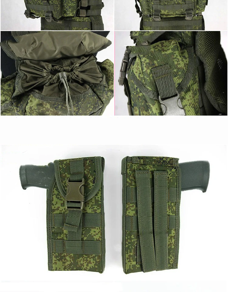 روسيا 6sh117 مجموعات كاملة سترة التكتيكية EMR مول الحقائب راتنيك مجموعة كبار مطلق النار القتالية والعتاد في الهواء الطلق الألوان سترة