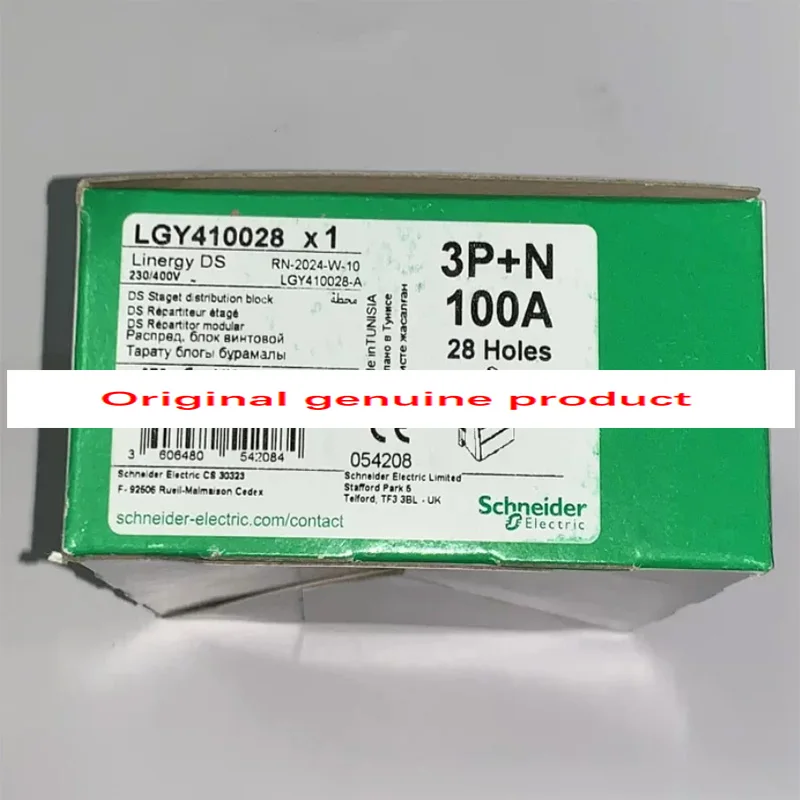 

LGY410028 LGY412548 Original Schneider Linergy DS 230/440VAC
