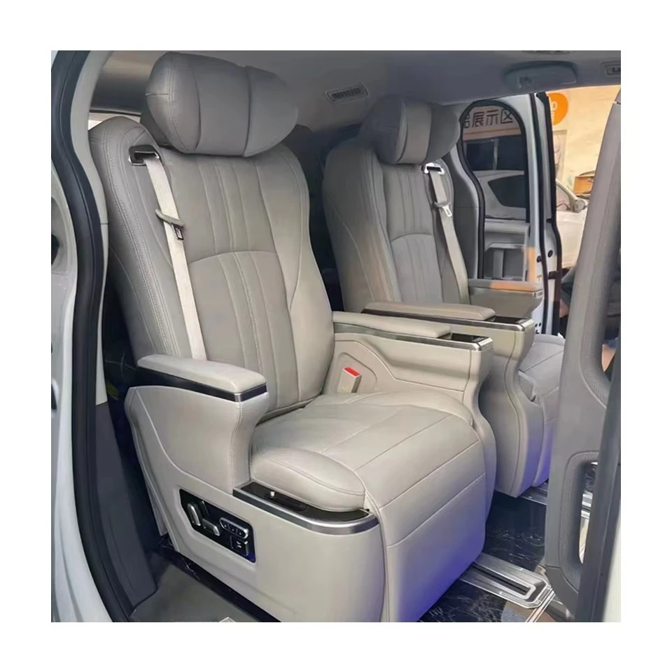 

Индивидуальные продукты: Модифицированные электрические сиденья для автомобилей 2024 года