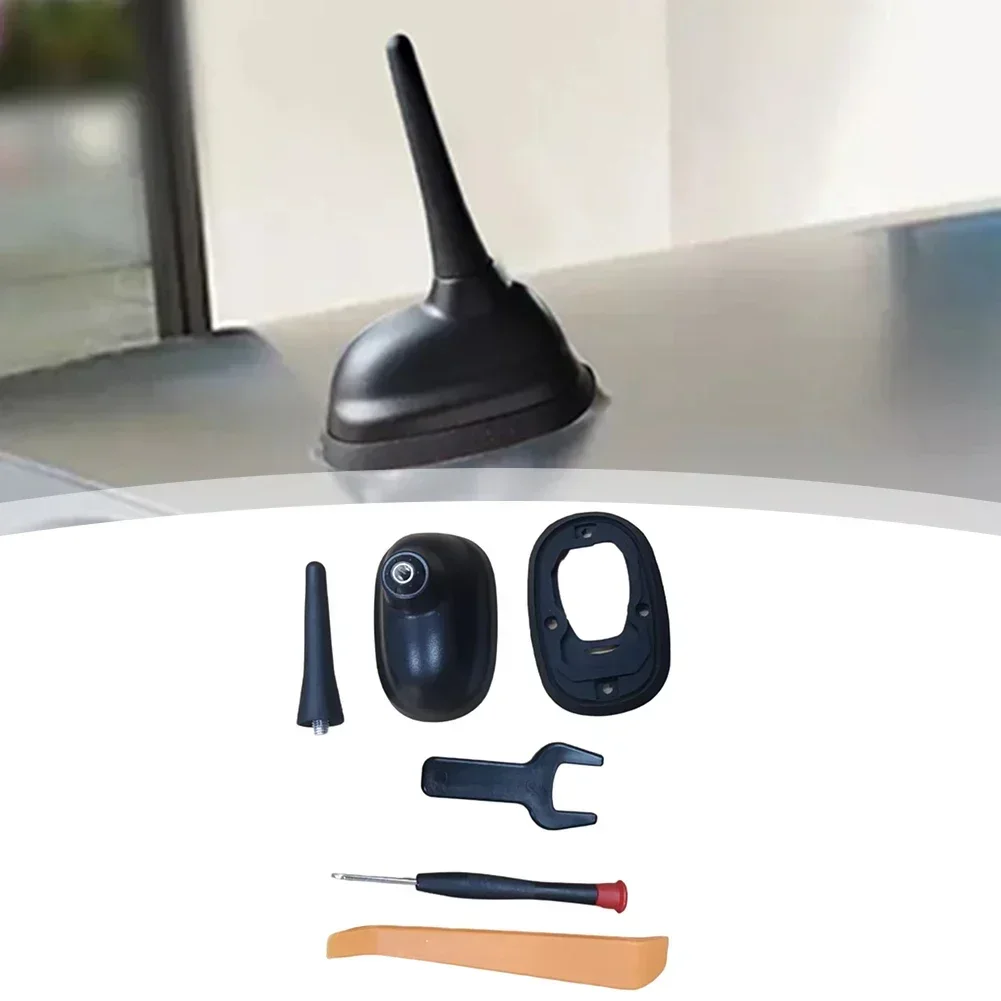Roof Antenna Assembly With Tools For BMW For Mini Clubman R55 R56 65203442105 Antenna Assembly Car Exterior Parts