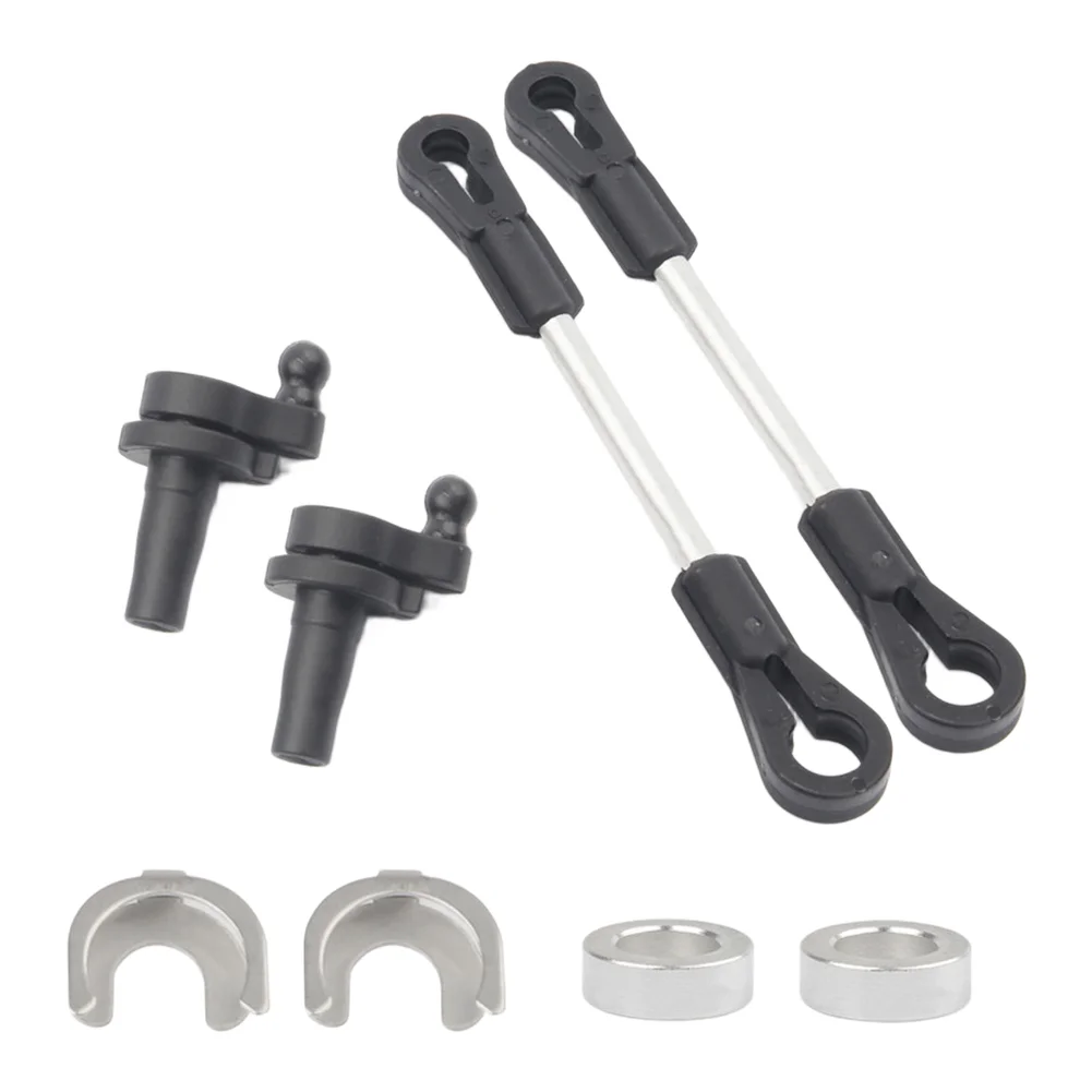 Intake Manifold Swirl Flap Linkage Rod Pin Lever Retaining Clip Gasket Spacer Kit 059129711 for 2.7L 3.0L Diesel