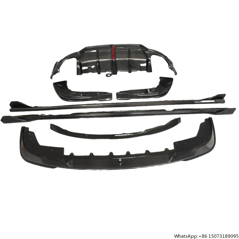 

Auto Body System Carbon Fiber Fibre Body Kit for 3 Series G20 G28 G26 2019-2022