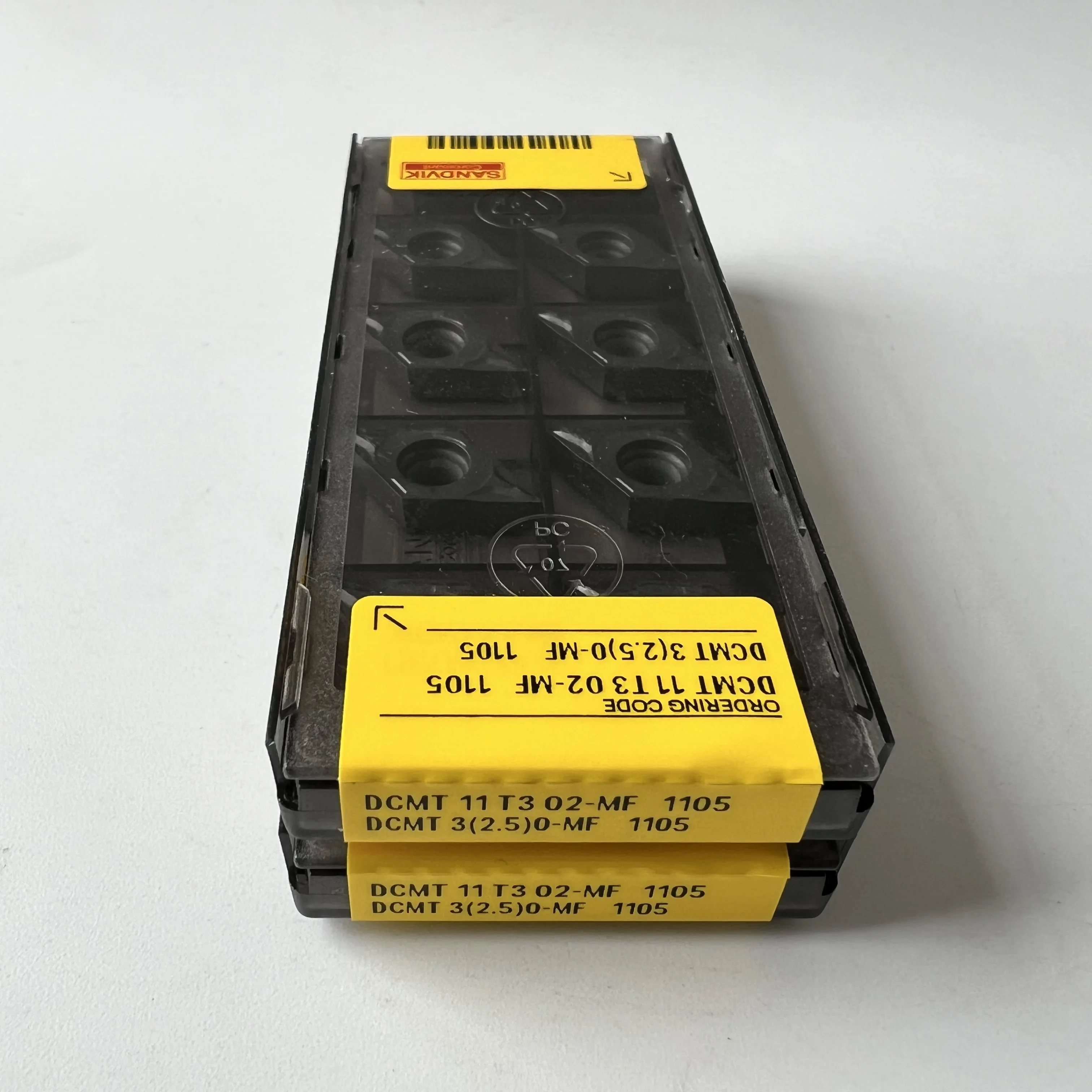 

DCMT11T302-MF 1105 CNC