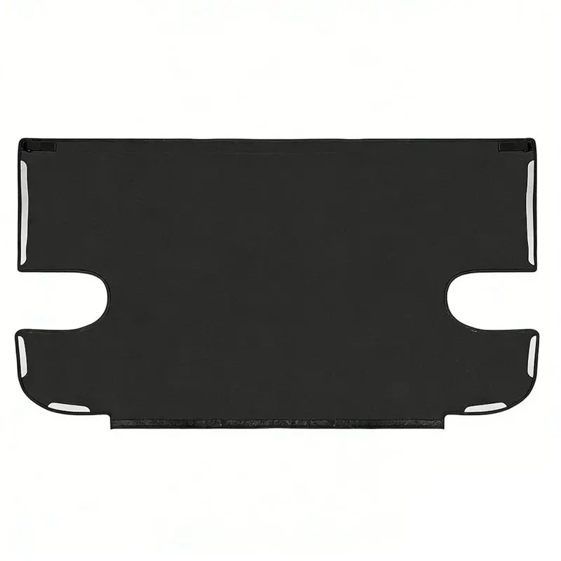 

Крышка багажника для Jeep Wrangler JK 2007-2017, задняя крышка-тент для 4-дверной модели, аксессуар для защиты груза